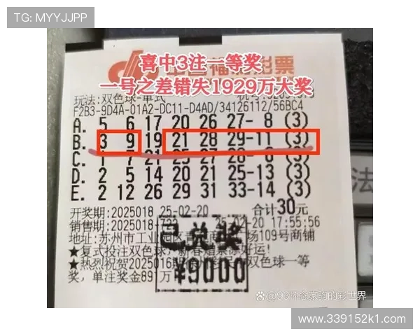 卩5开奖结果最新公布，速来查看你的幸运号码！